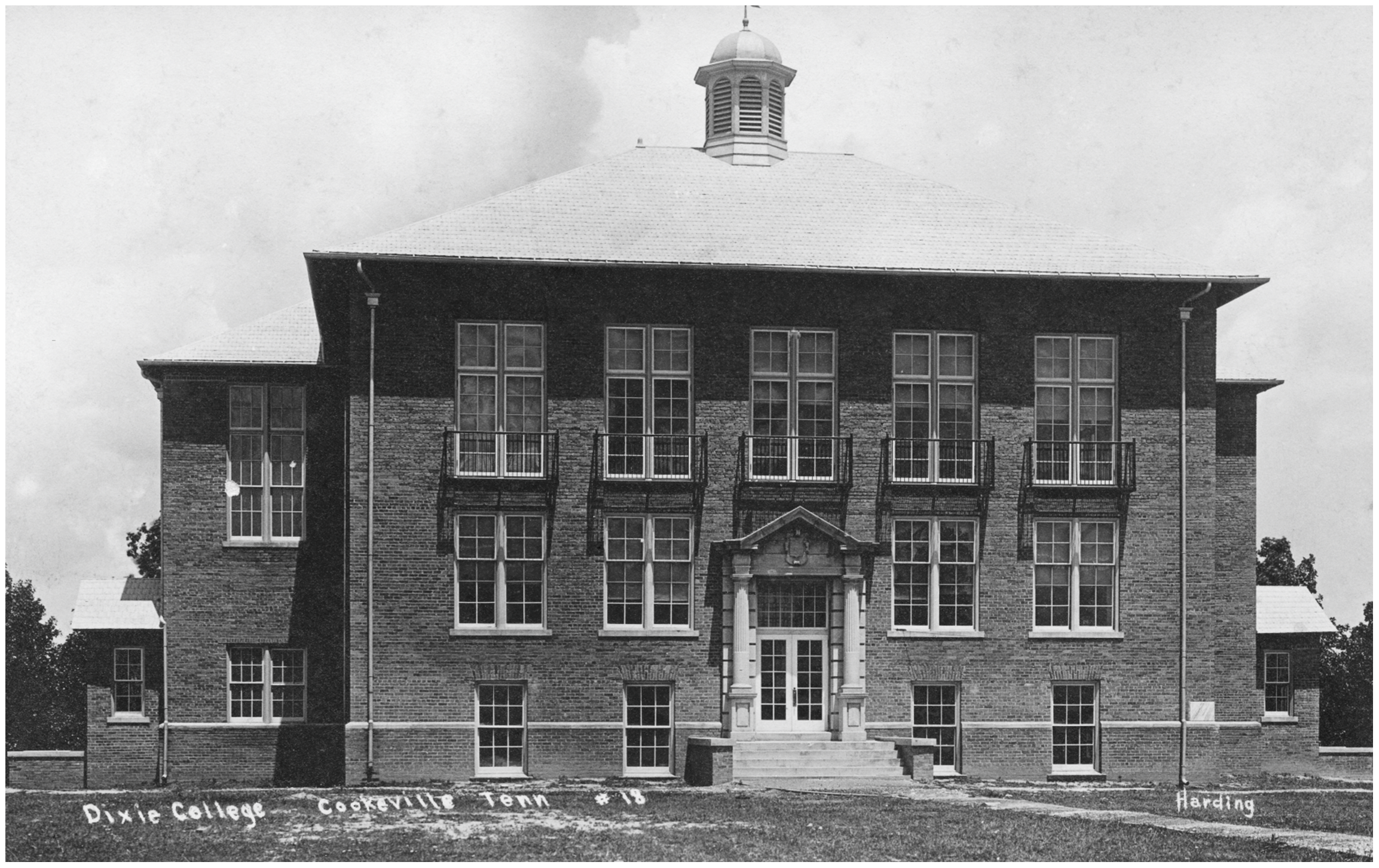 Dixie College Building